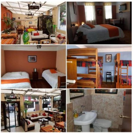 Hostal Bolivar Inn Quito Ngoại thất bức ảnh