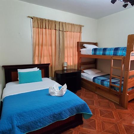 Hostal Bolivar Inn Quito Phòng bức ảnh