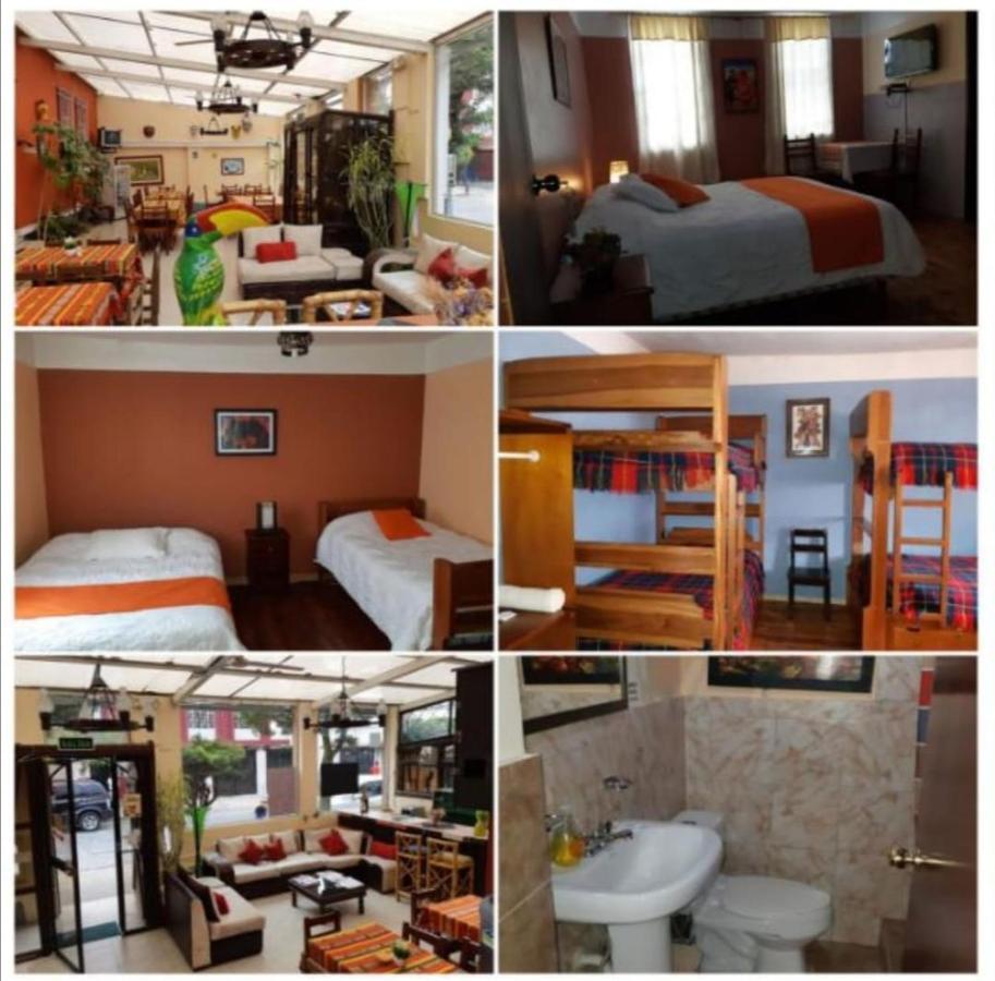 Hostal Bolivar Inn Quito Ngoại thất bức ảnh