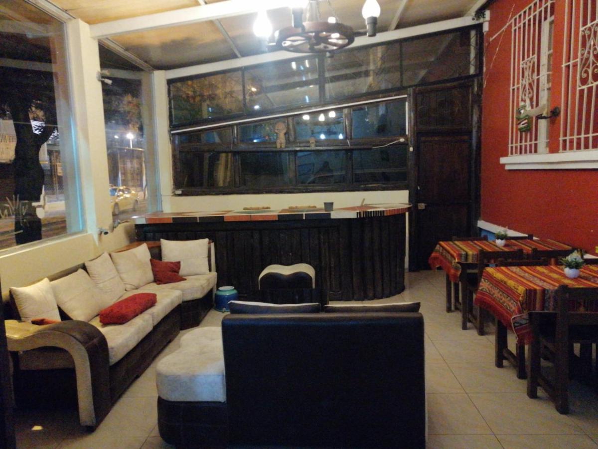 Hostal Bolivar Inn Quito Ngoại thất bức ảnh