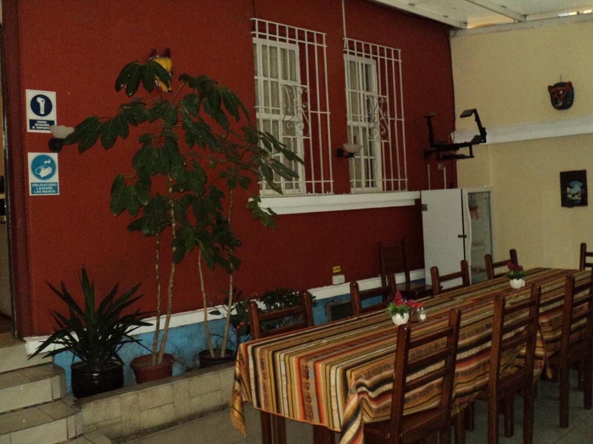 Hostal Bolivar Inn Quito Ngoại thất bức ảnh