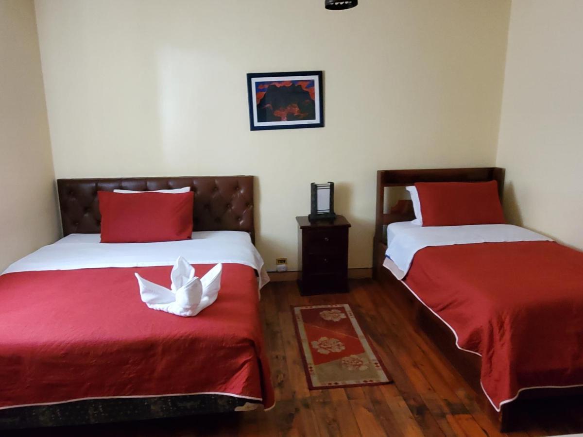 Hostal Bolivar Inn Quito Ngoại thất bức ảnh