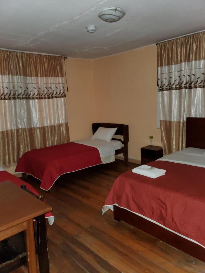 Hostal Bolivar Inn Quito Ngoại thất bức ảnh