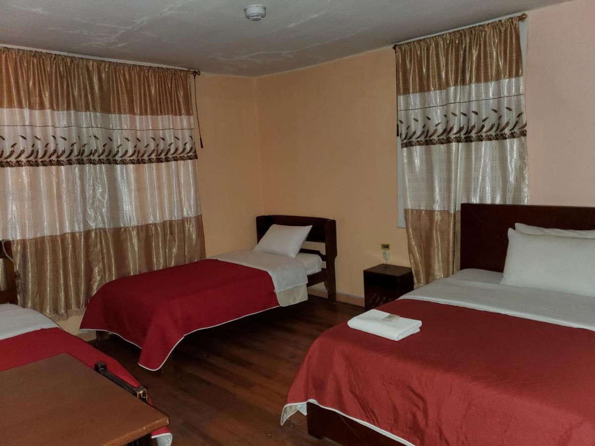 Hostal Bolivar Inn Quito Phòng bức ảnh