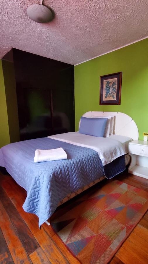 Hostal Bolivar Inn Quito Ngoại thất bức ảnh