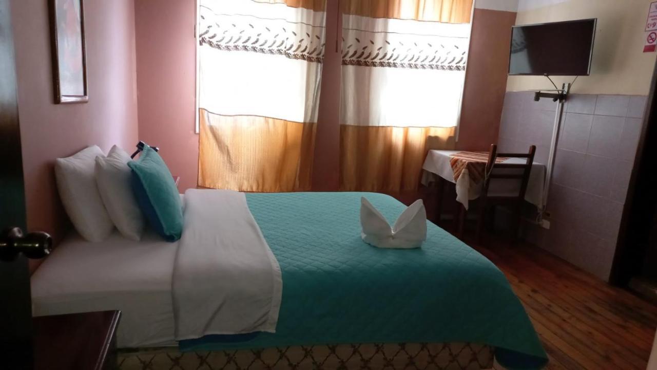 Hostal Bolivar Inn Quito Ngoại thất bức ảnh