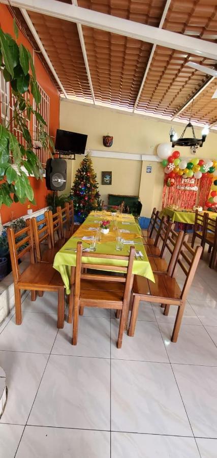 Hostal Bolivar Inn Quito Ngoại thất bức ảnh