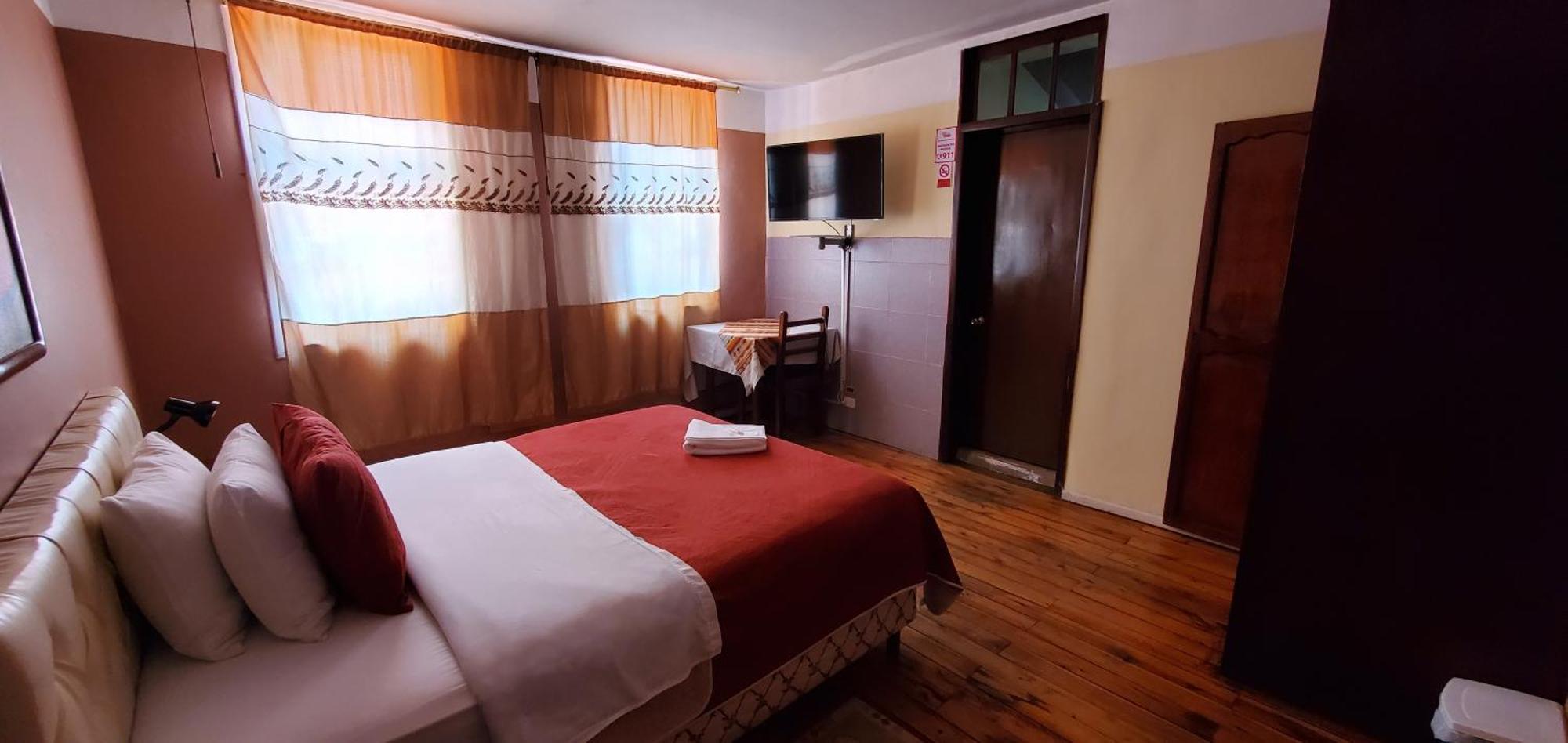 Hostal Bolivar Inn Quito Phòng bức ảnh