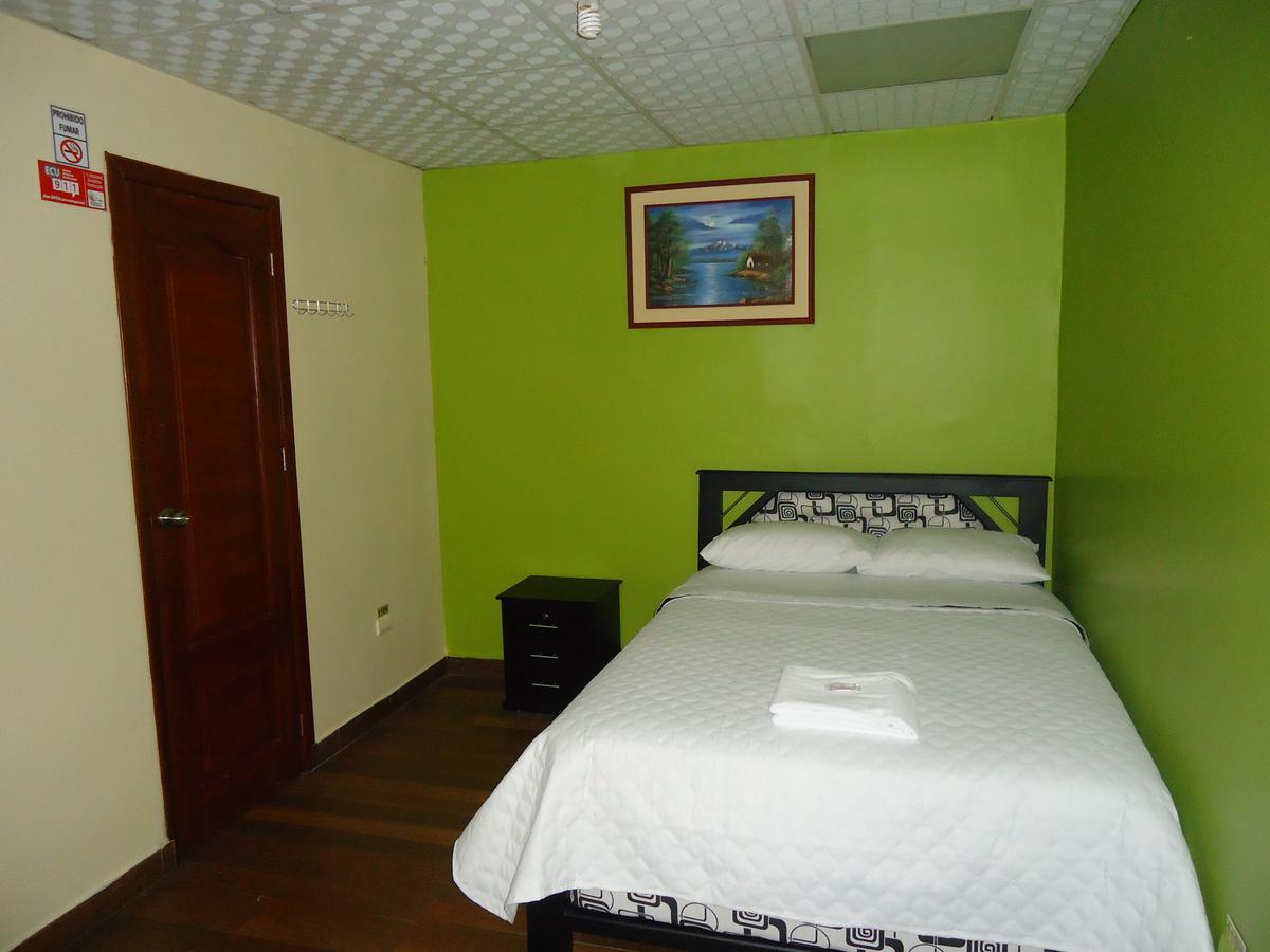 Hostal Bolivar Inn Quito Ngoại thất bức ảnh