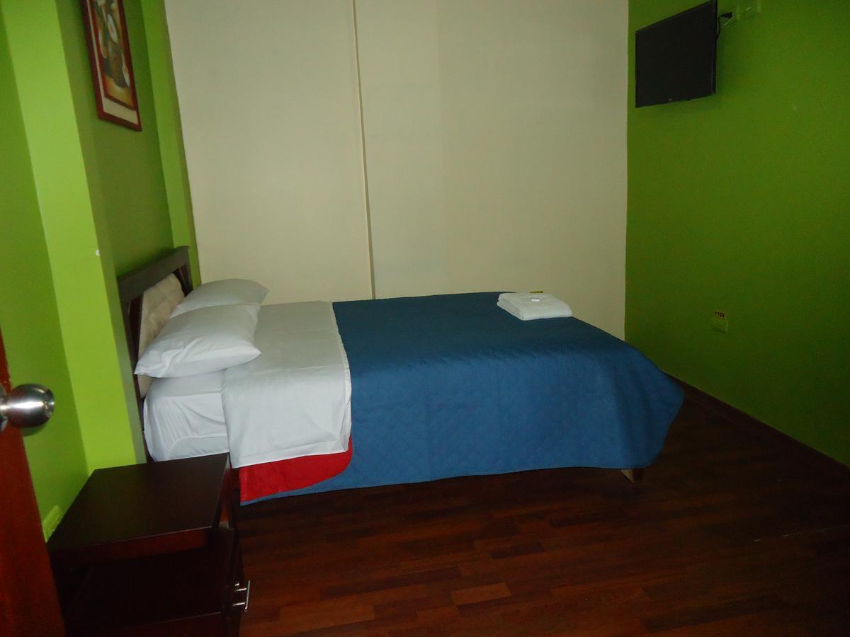 Hostal Bolivar Inn Quito Ngoại thất bức ảnh