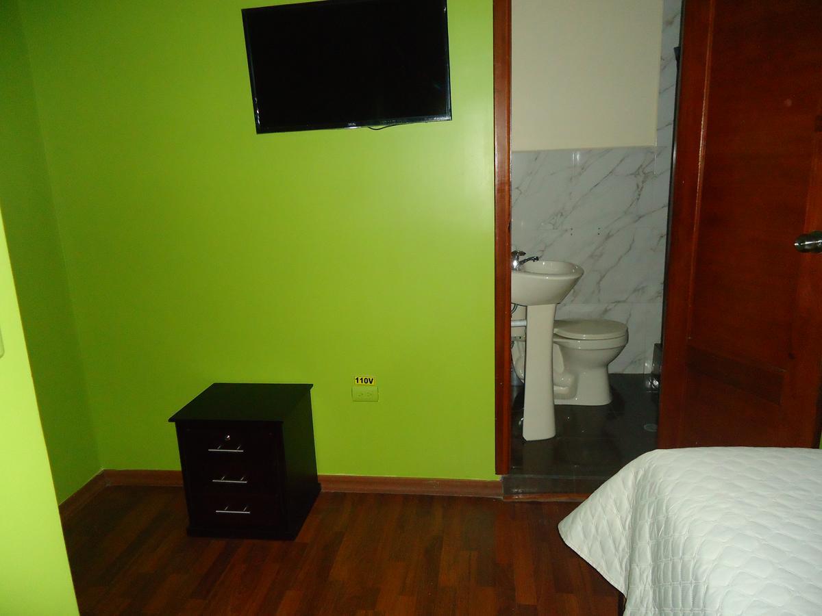 Hostal Bolivar Inn Quito Ngoại thất bức ảnh