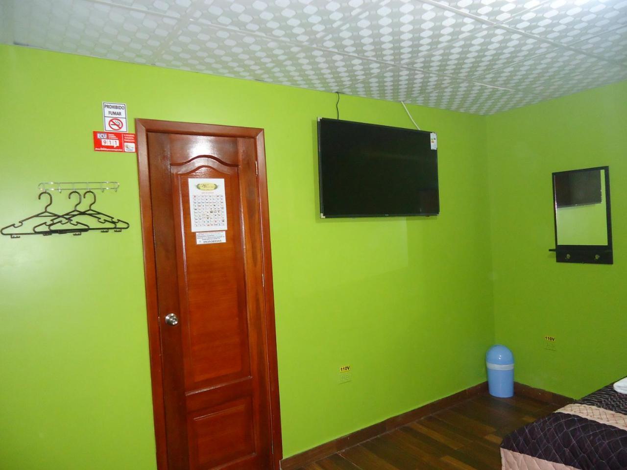 Hostal Bolivar Inn Quito Ngoại thất bức ảnh