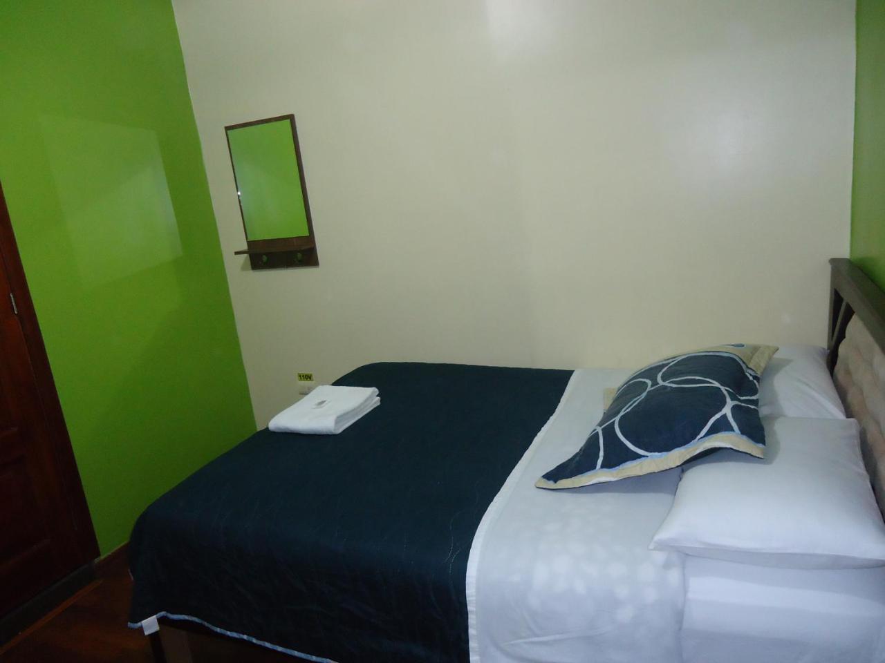 Hostal Bolivar Inn Quito Ngoại thất bức ảnh