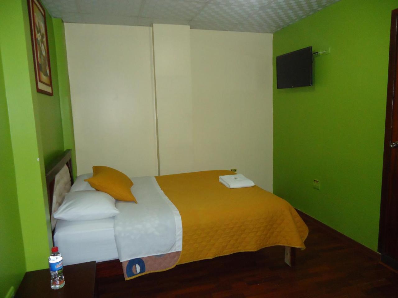 Hostal Bolivar Inn Quito Ngoại thất bức ảnh