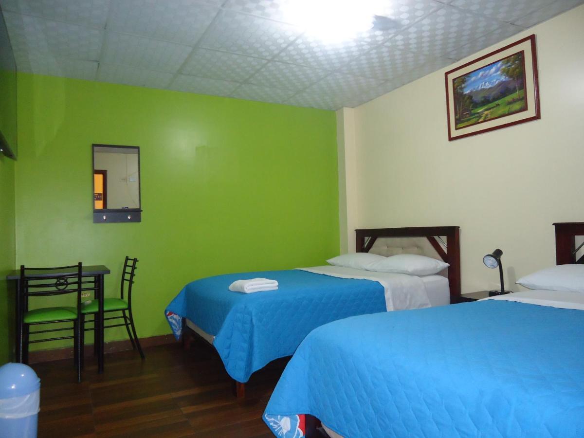 Hostal Bolivar Inn Quito Ngoại thất bức ảnh