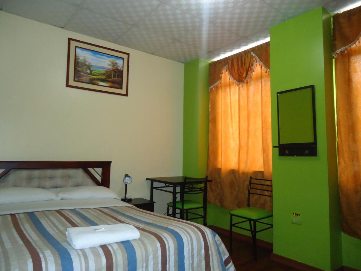 Hostal Bolivar Inn Quito Ngoại thất bức ảnh