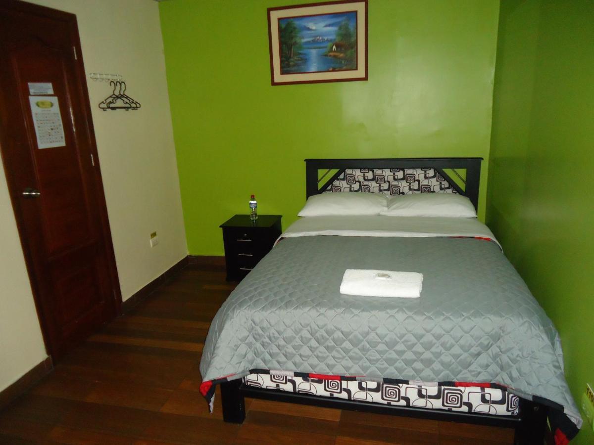 Hostal Bolivar Inn Quito Ngoại thất bức ảnh